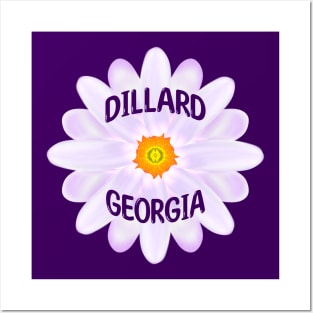 Dillard Georgia Posters and Art